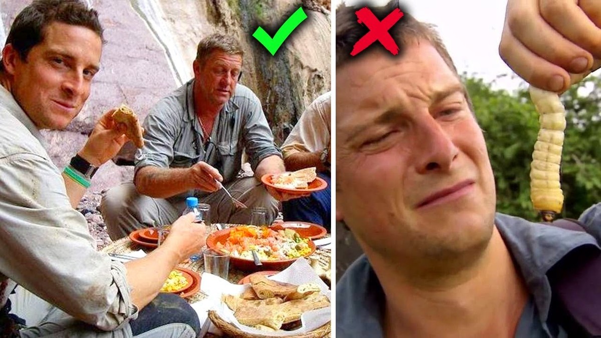 Зошто Беар Грилс стана глобален феномен иако се кријат лаги зад митот?