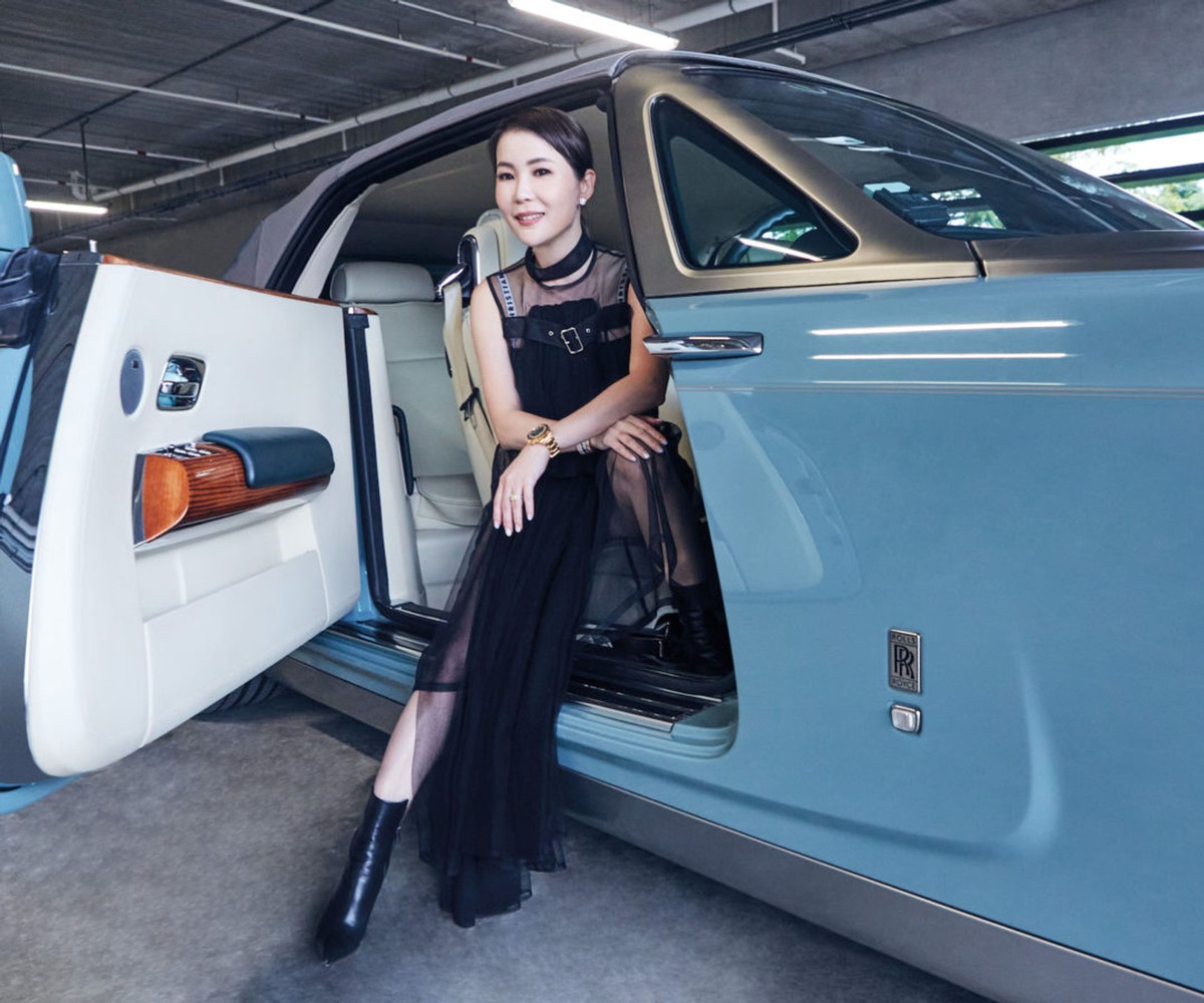 Модерното богатство во Хонг Конг се базира на ризик, контролирано сопствеништво и вредност на карактерот над се друго