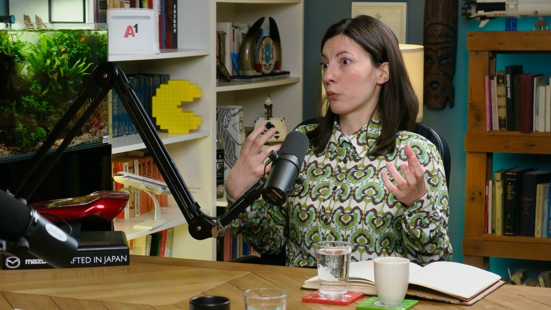 Јазикот како последна човечка тврдина повеќе не е гаранција за свесен ум