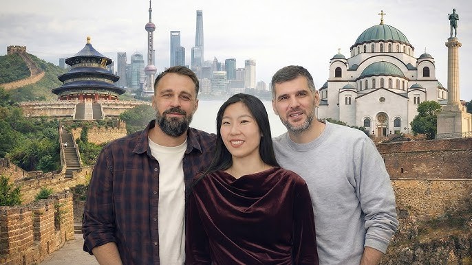 Кинеска девојка ја напушти Кина за Белград: „Во Кина работиш од 9 наутро до 9 навечер. Тука луѓето живеат"