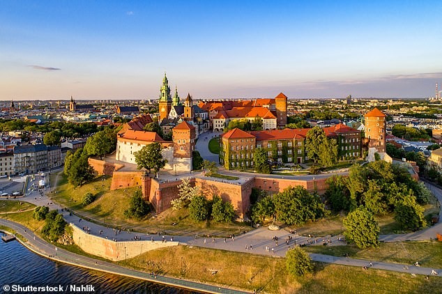 Детален преглед на најдобрите европски градови: Од Краков и Варшава до Будимпешта и Талин