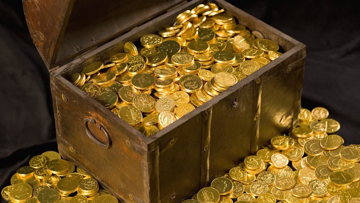 Златото што го привлекува малерот: Зошто закопаните богатства секогаш носат несреќа