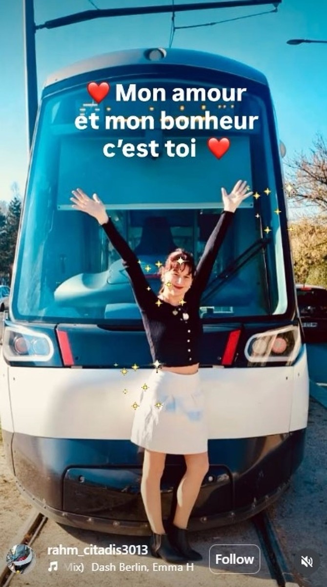 Инспирација од филм и целосна посветеност кон трамвајот 3013