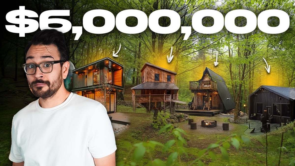 35 години градел куќи за туѓи соништа - потоа купил 20 декари земја и изградил бизнис вреден 6 милиони долари