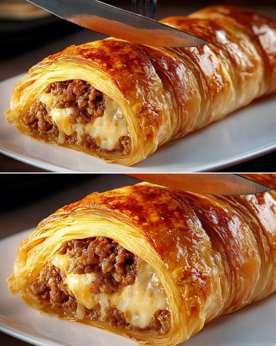 Имате мелено месо и малку ориз? Вака ќе го направите највкусниот ручек што сите ќе го сакаат