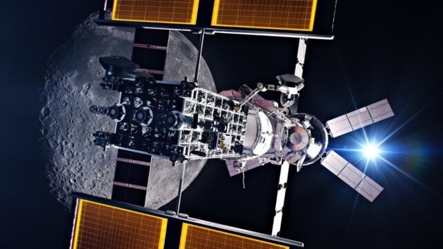 НАСА ја отфрла скапоцената лунарна станица Гејтвеј и започнува изградба на база на Месечина со 20 милијарди долари