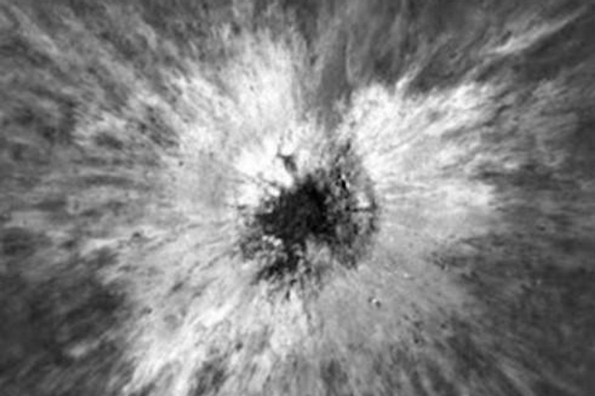 Кратер со должина од 225 метри – редок настан што се случува еднаш на 139 години