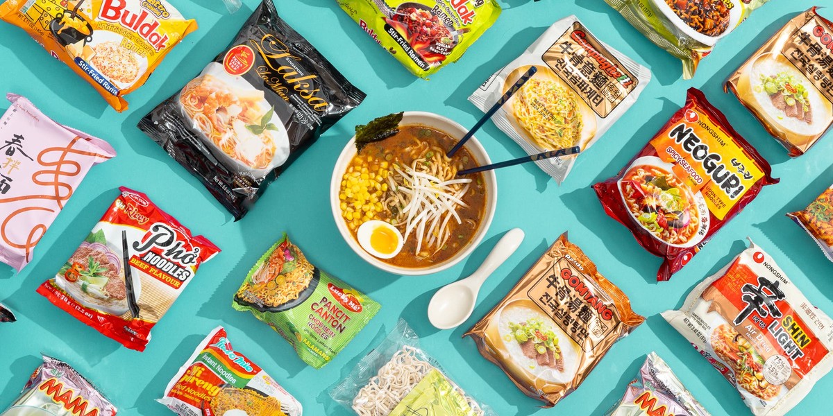 Инстант тестенини – пластика во чинија која преживеала нуклеарна зима