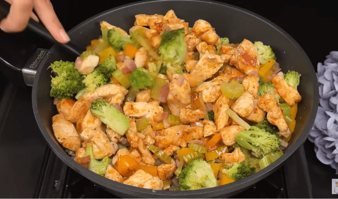 Листата на потребни состојки ја гарантира уникатноста на вкусот и балансираната исхрана