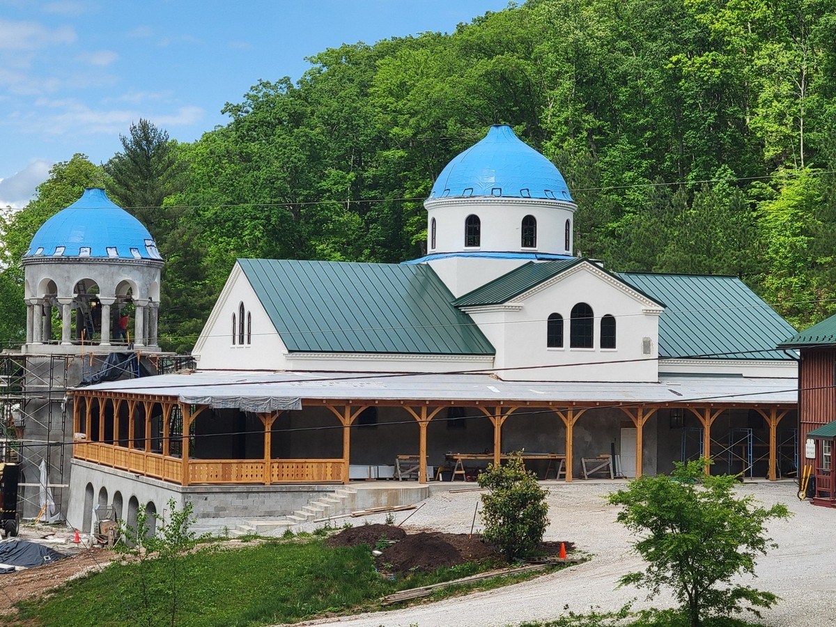 Мо Сил ја донесе православната вера и визијата за духовна заедница во Апалачите