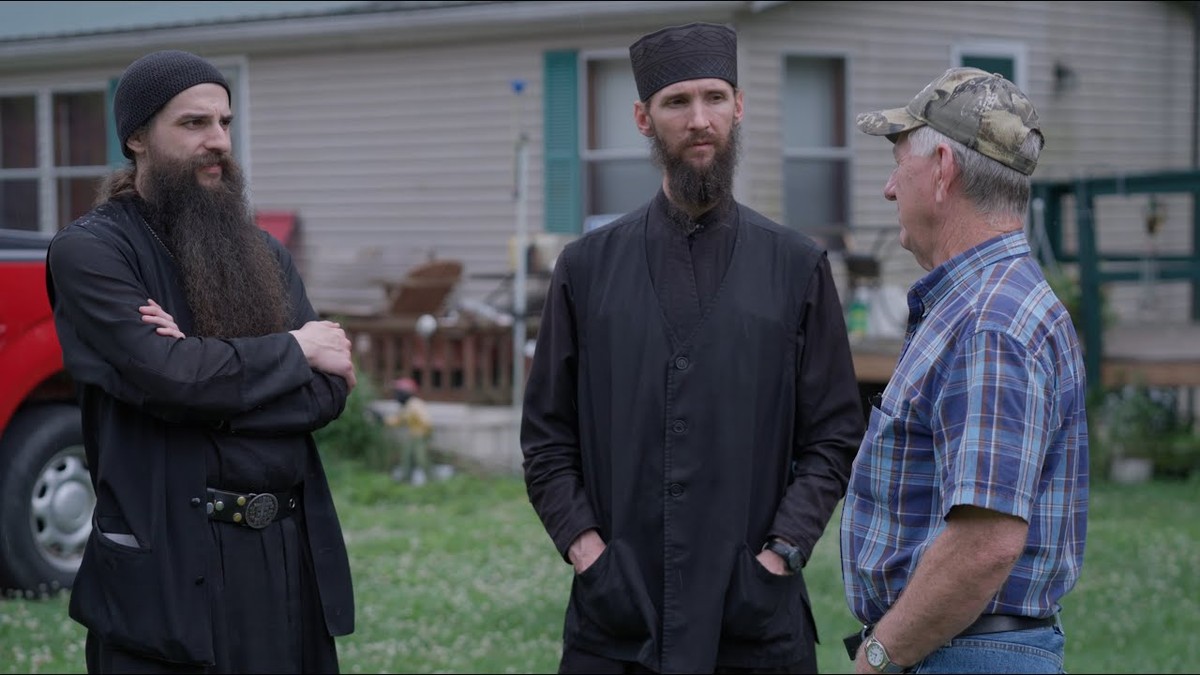 Монасите градат нова црква: порака на трајност и почит кон претходните генерации