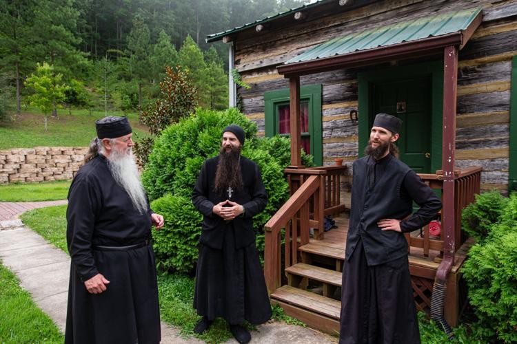 Манастирот е пример за духовна надеж и наследство кое ја надминува Западна Вирџинија