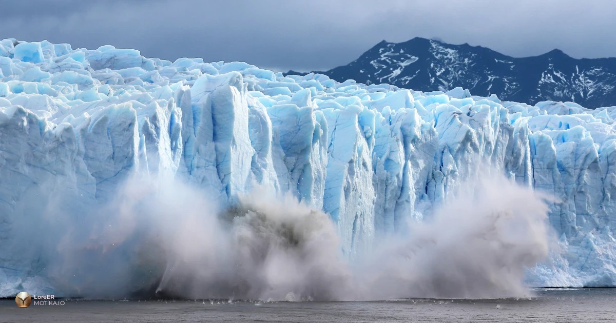 Mразот во светот ги открива тајните на климатските промени.