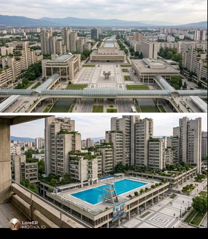 Skopje od Japonija 😍