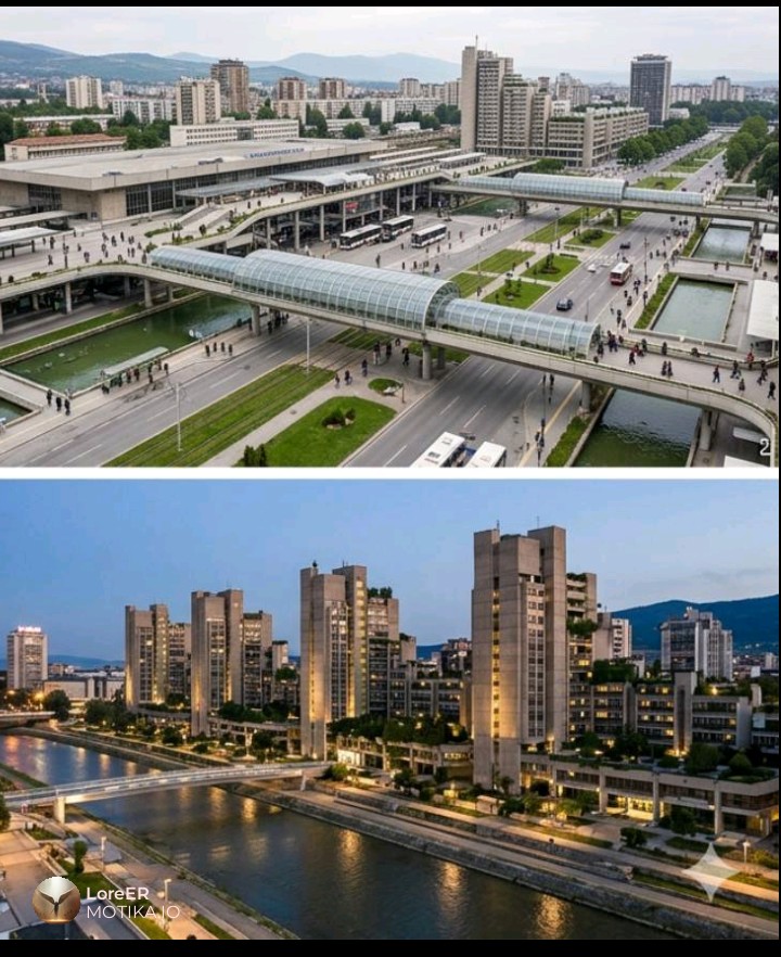 Skopje od Japonija 😍