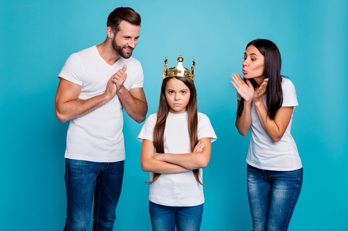 Исполнувањето на секоја желба го оневозможува детето да чека и толерира фрустрација