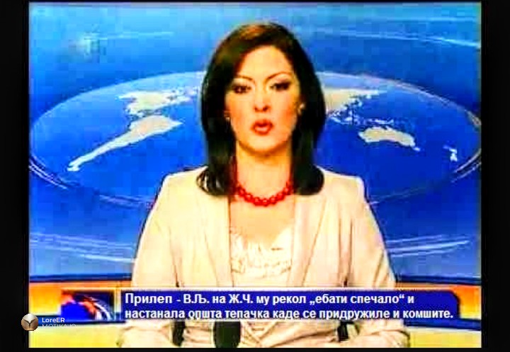 Vesti od Prilep  😜