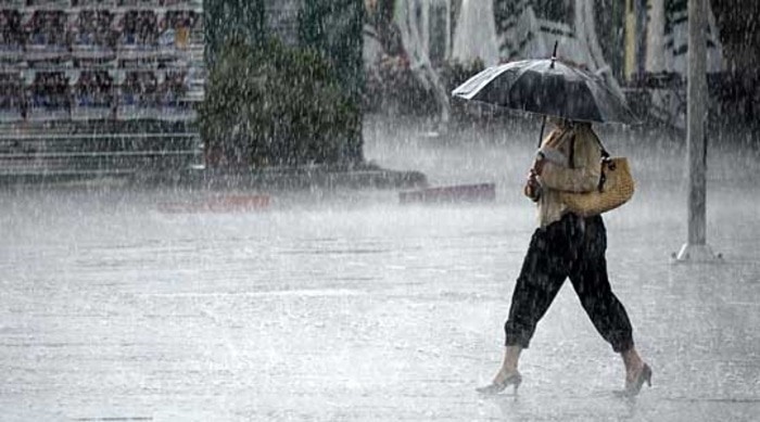 Над Македонија денес: циклон со 20 литри дожд и ветер до 70 км/ч. Пролетта изгледа заборави дека не е зима