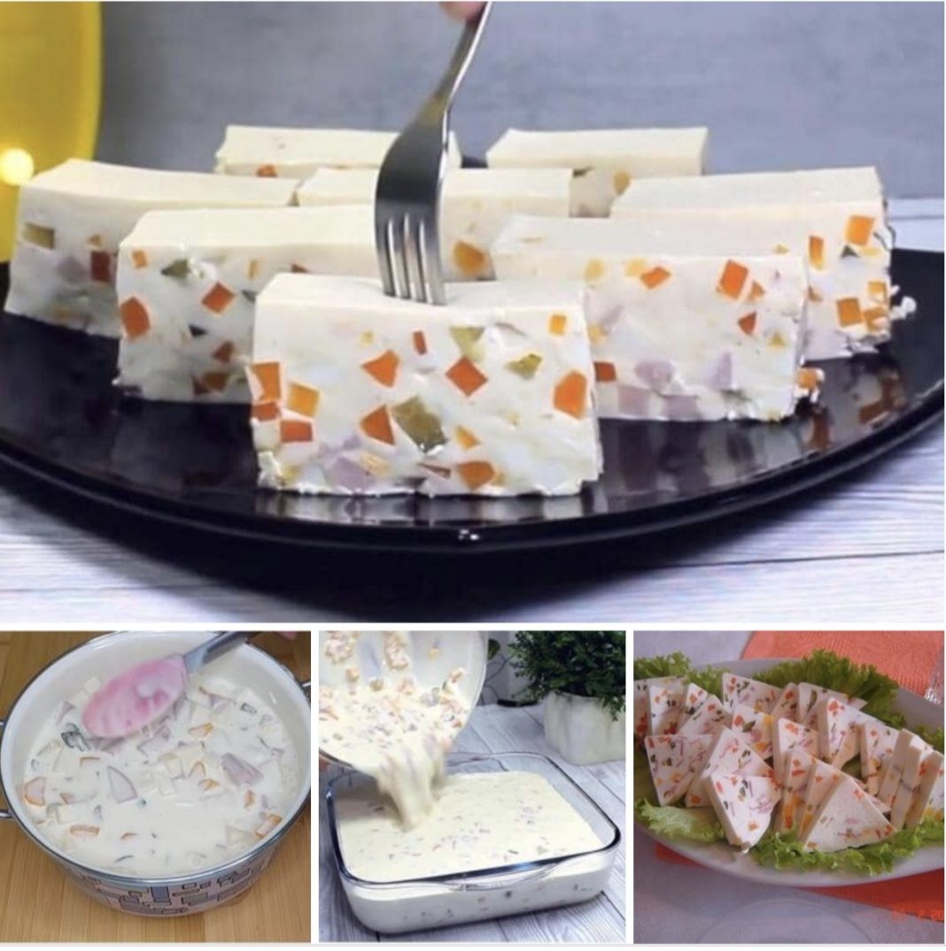 Сите состојки што ви се потребни за брзи бели питии