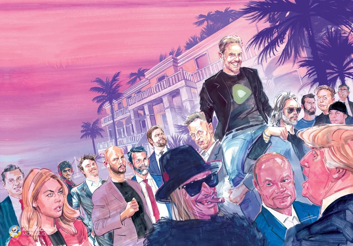 Македонецот кој ја изгради платформата со која Трамп се врати во Белата куќа - Крис Павловски вреди 1,3 милијарди долари