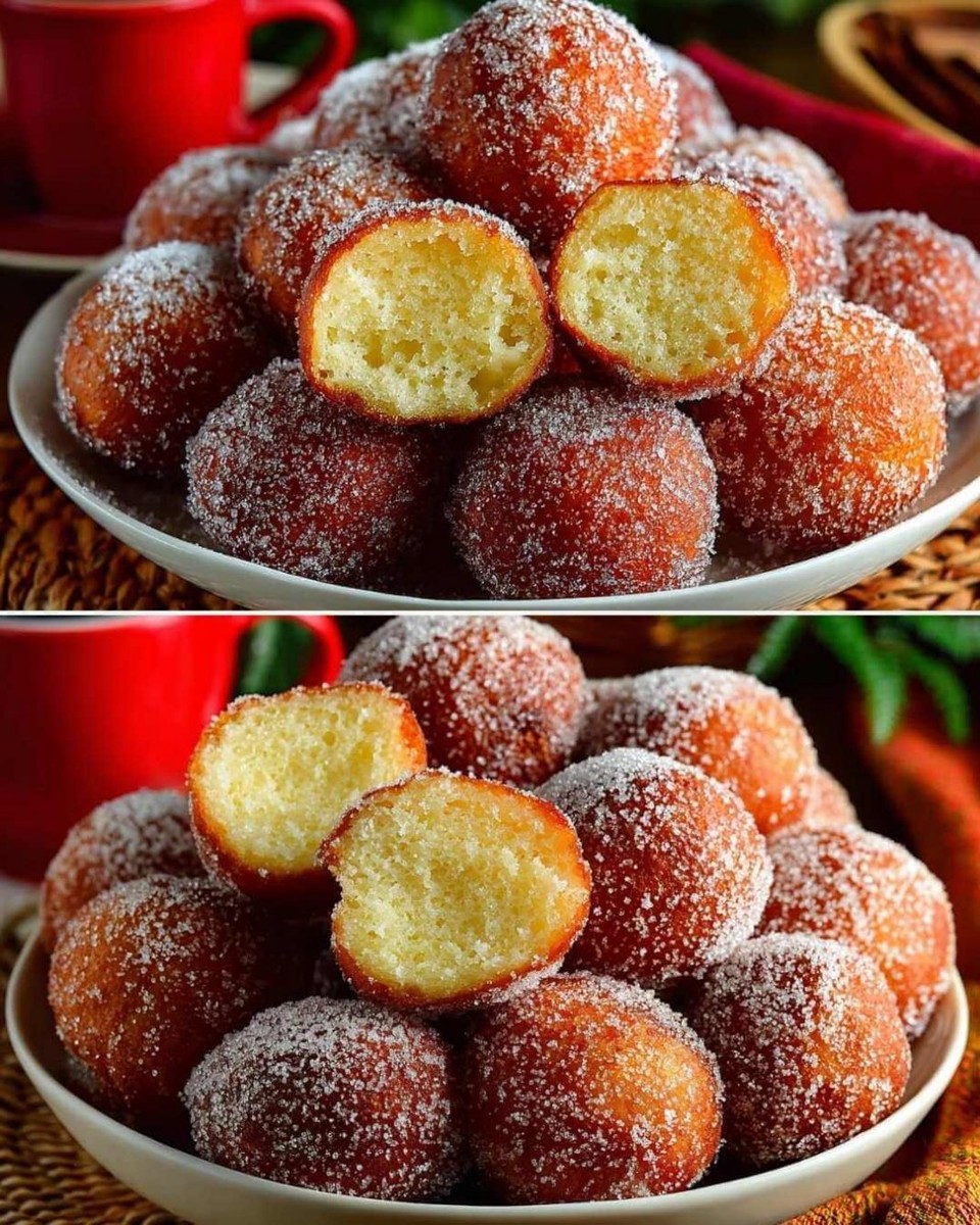 Потребни состојки за бразилските Bolinho de Chuva: сè што ви треба од вашата кујна