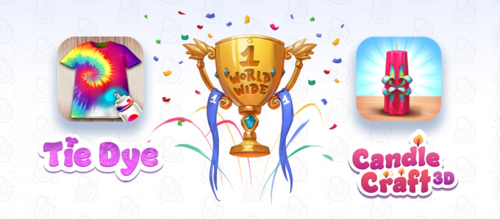 Tie Dye стана хит затоа што понуди креативна слобода и го искористи моментот