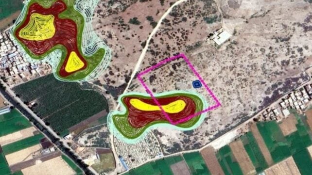Неспоредливи предизвици: Длабоки калишта и подземни води ја прават традиционалната археологија речиси невозможна во Буто