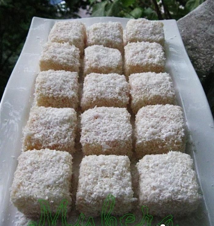 Сочни и неодоливи кокос чупавци – рецепт кој секогаш успева и ви го менува поимот за вкус на десерт