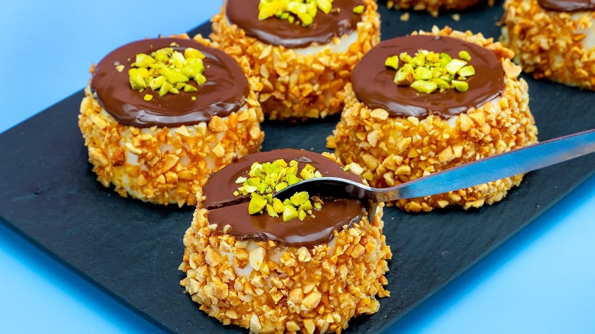 Руски капи - млечна варијанта со неколку состојки и брза подготовка која ќе ги освои сите!