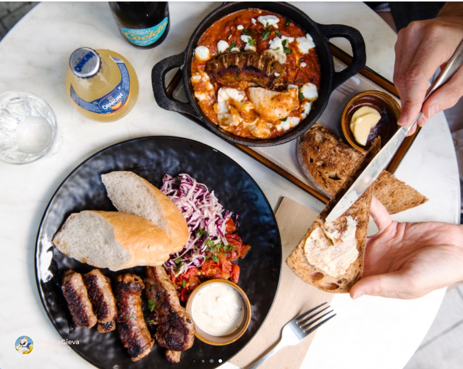 Менито како балкански турист: Еднаква почит за сите вкусови и култури од Балканот