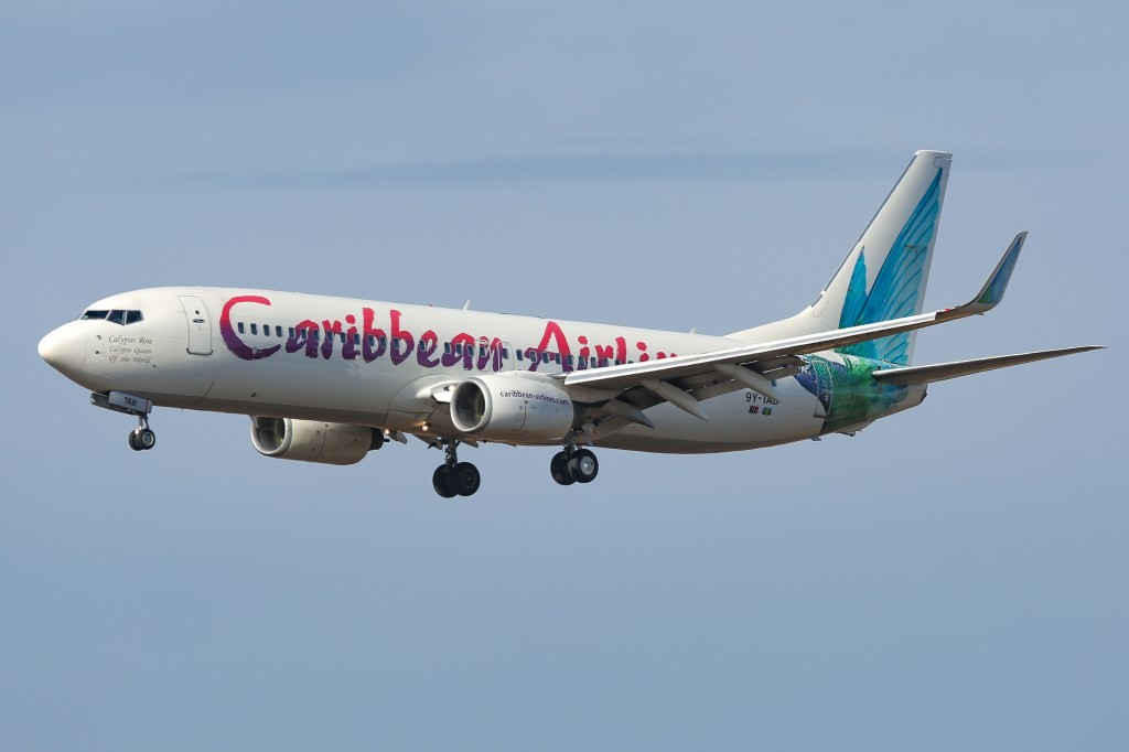 Патничка се породила на летот BW005 од Кингстон до Њујорк, авионот слетал без прогласена итна состојба