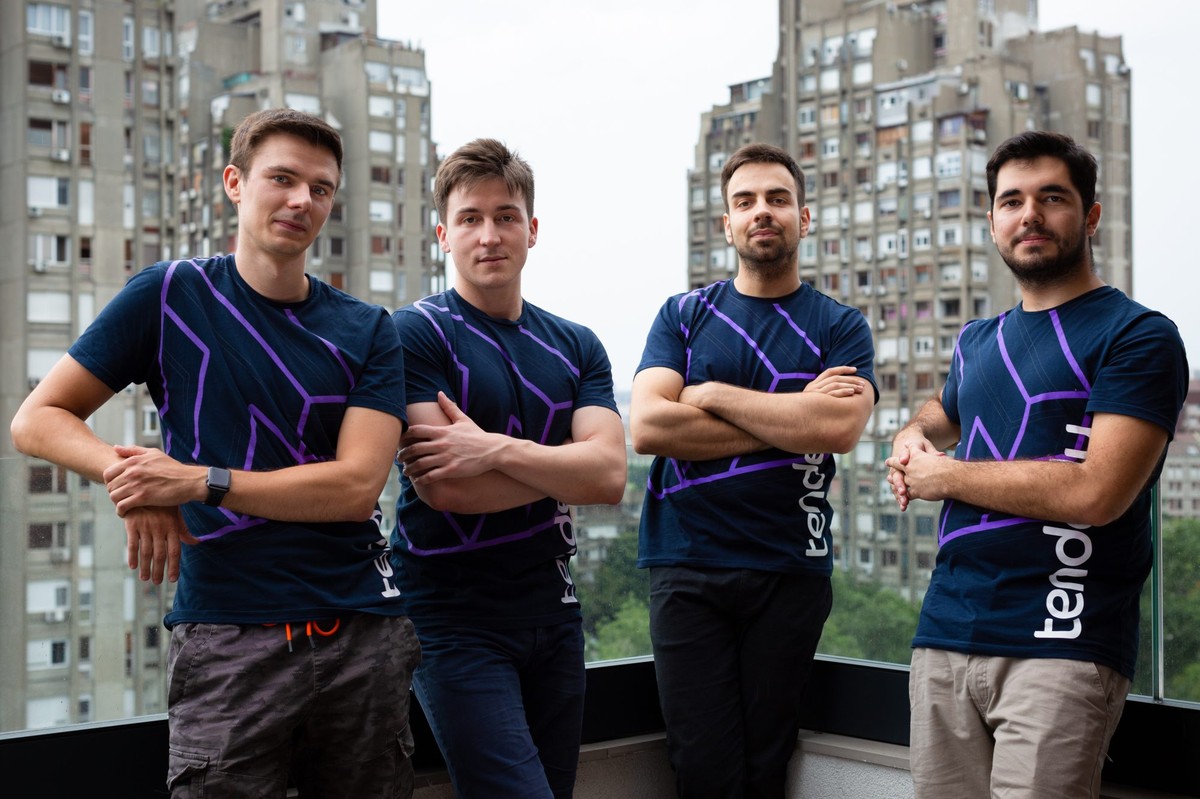 Работа во GoDaddy, старт на Tenderly во „гаража“ и двоен живот