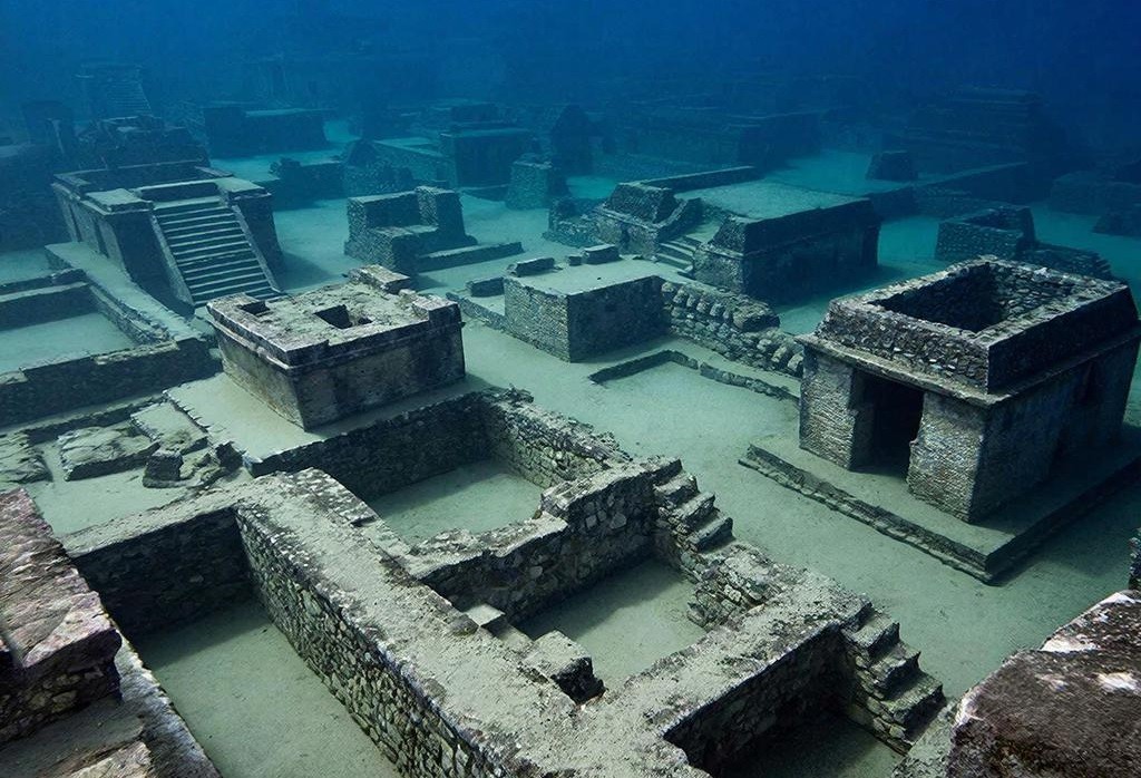 Мистериите на езерото Атитлан: Откриен потонат град на Маите во Гватемала