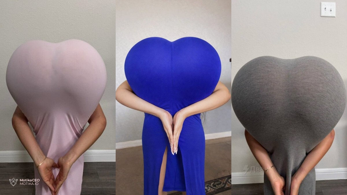 Овој онлајн тренд брзо ја освојува светската јавност и со право, затоа што носи само љубов