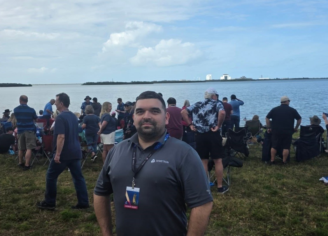 Гостиварчанец е дел од Артемис 2, мисијата на НАСА на Месечината