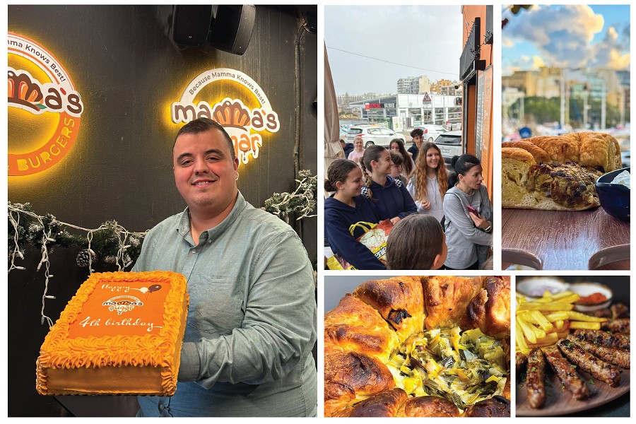Македонецот кој ја освојува Малта со домашни вкусови: Успешната приказна за трите Мама'с Шугар ресторани наскоро и во Скопје