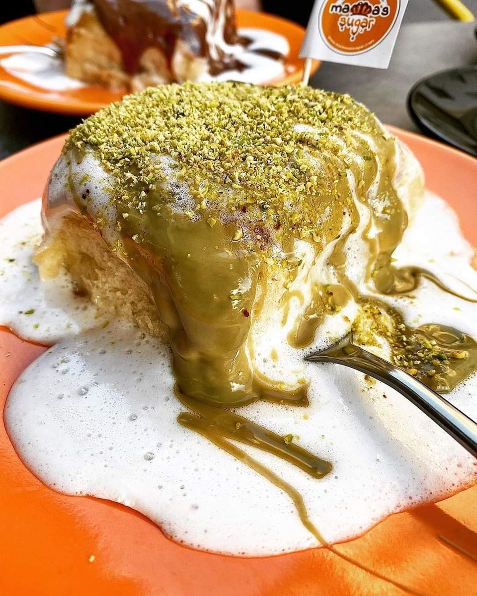 Трилече со карамел беше почеток на гастрономско патување и создавање на Mamma's Sugar