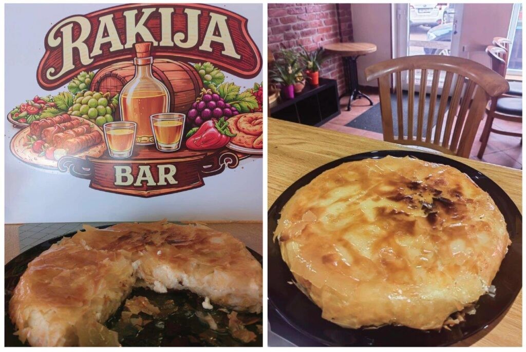 Како се родила идејата за „Ракија Бар“?