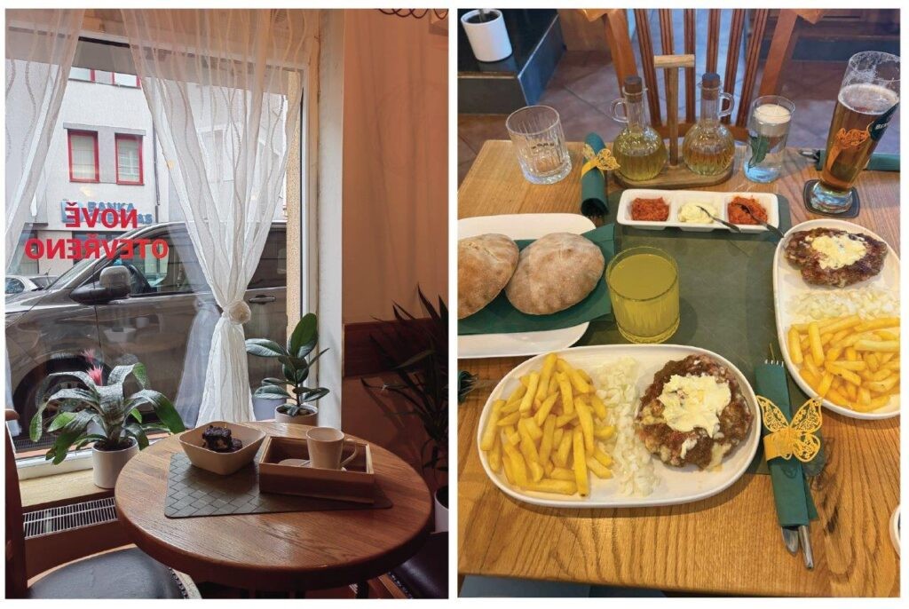 Внатрешноста на „Ракија Бар“: Македонски дом, мајчина кујна и топлината на свежо печен леб