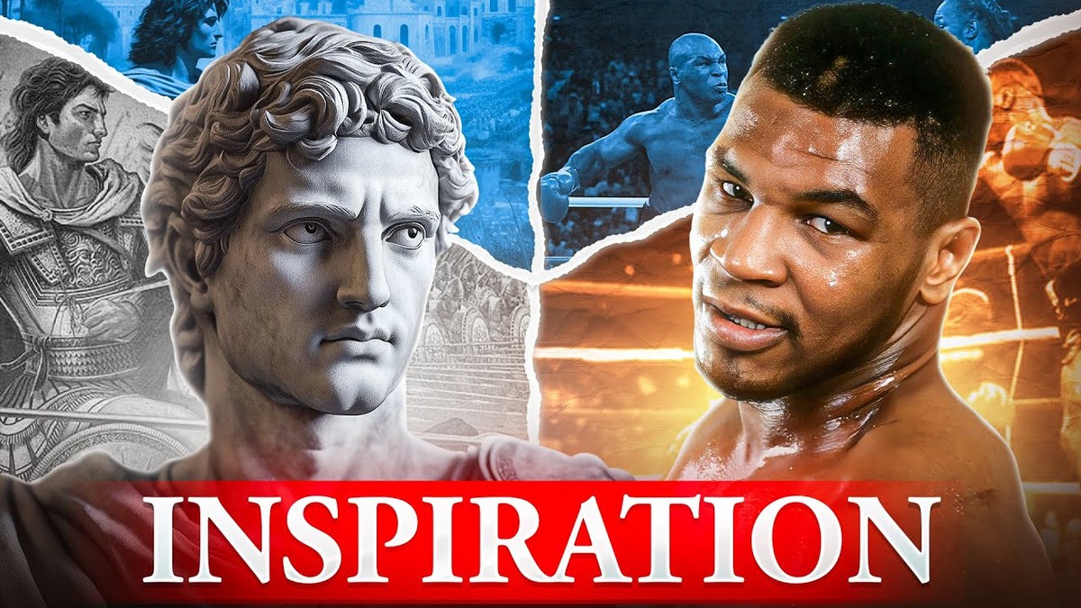 Тајсон го избира Александар Македонски како инспирација и признава: 'Мајките ги градат најопасните борци'