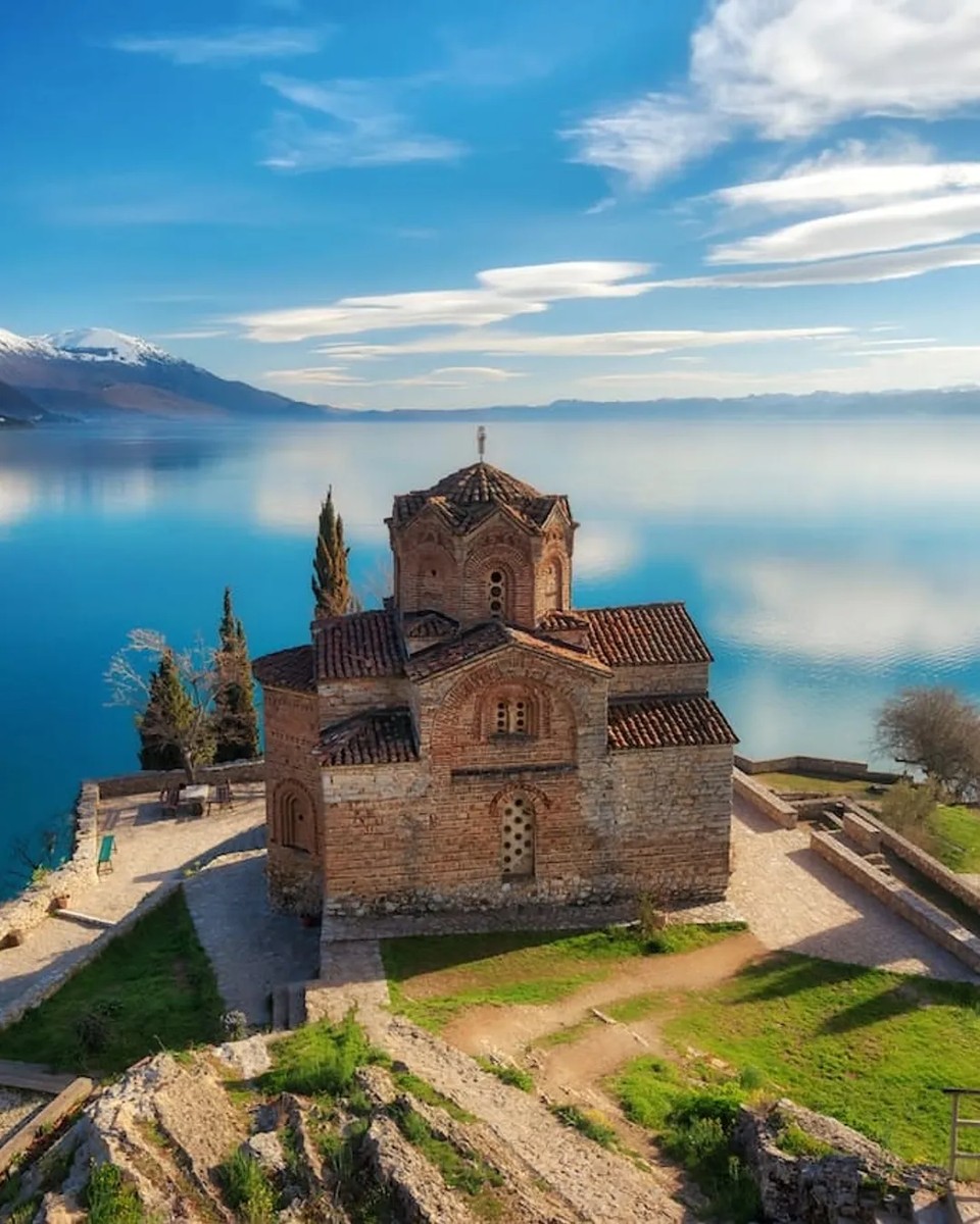 CNN пишува: „Македонија е достојна за повеќе туристичко внимание"