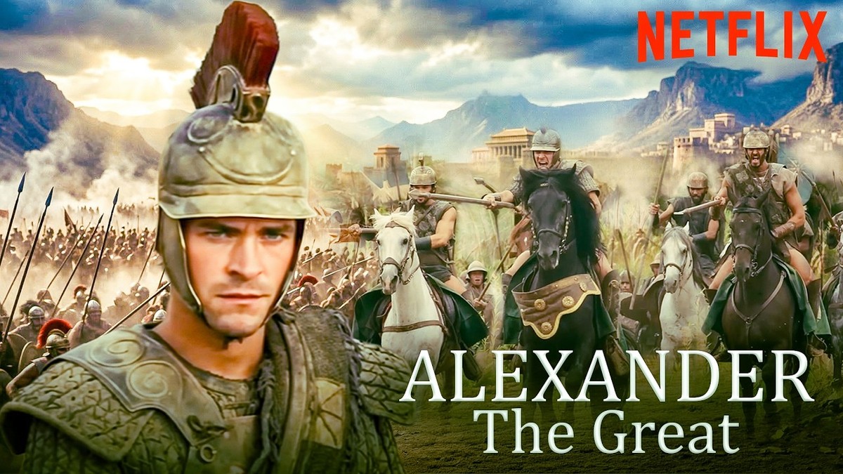 Познатиот режисер Џејкоб Тирни снима нова ТВ серија за Александар Македонски, со приказна што го открива психолошкиот свет на најголемиот македонски војсководец