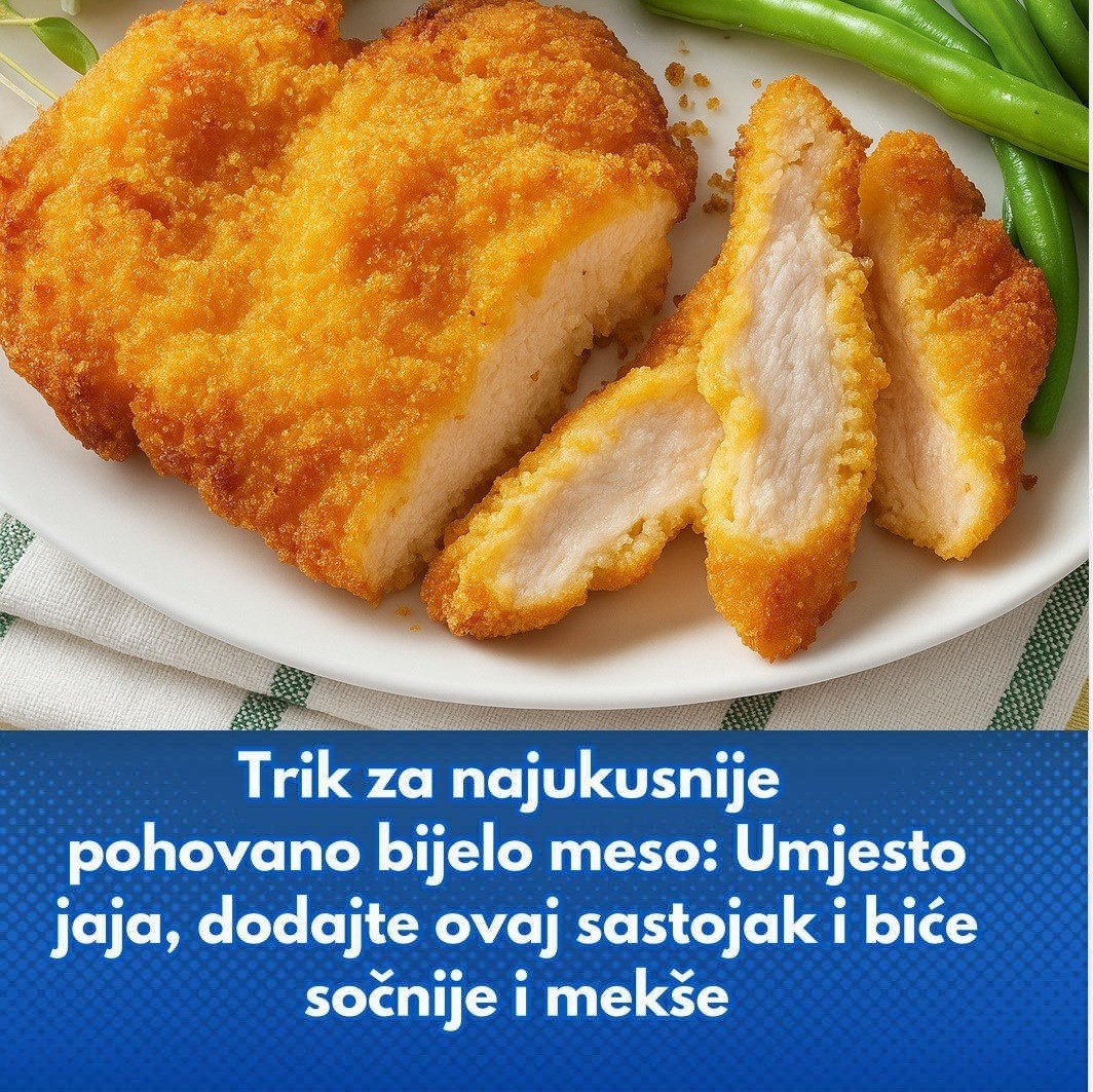 Трикот се крие во една неочекувана состојка што го прави месото совршено сочно и вкусно