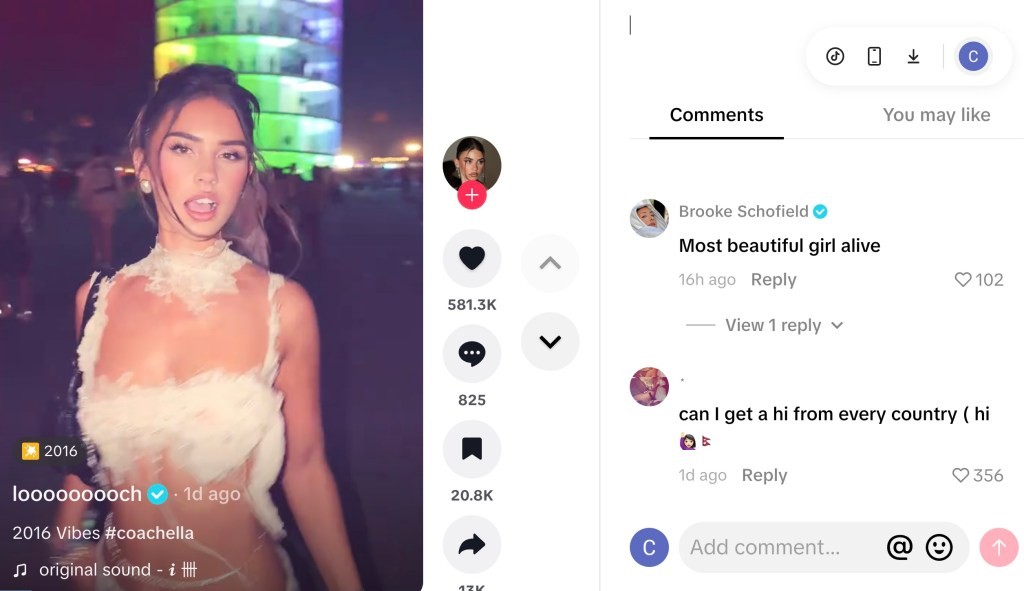 Леа Халтон ја стекна титулата „најубава жена на светот“, рамо до рамо со француската убавица Тилан Блондо