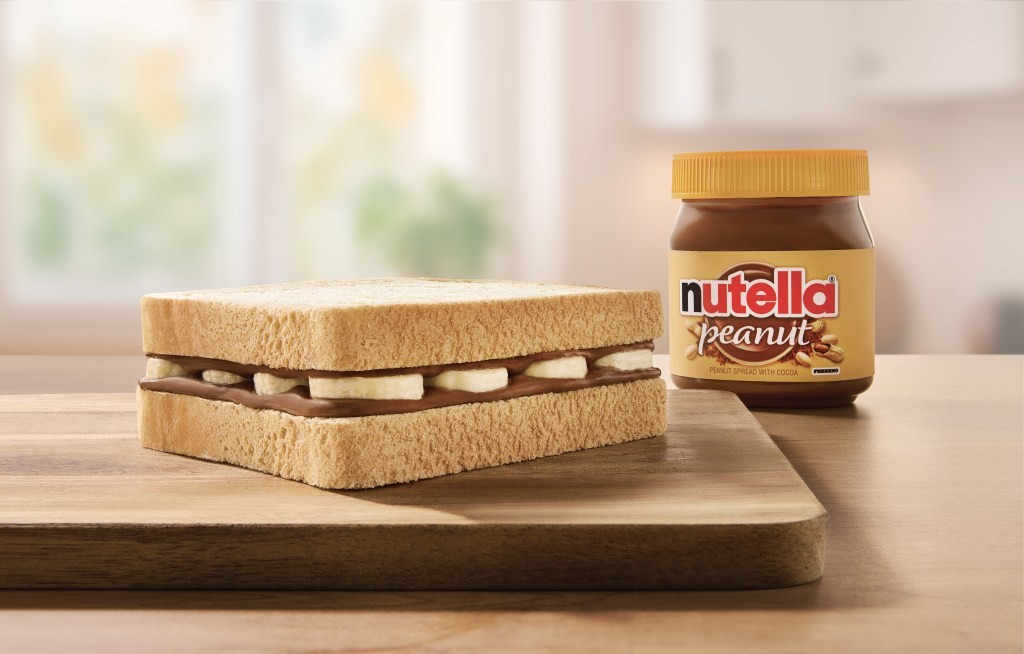 Nutella Peanut пристигна: Класична комбинација која ги освои љубителите на брендот