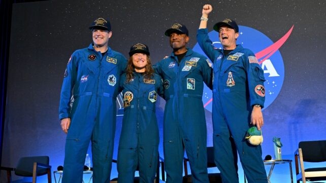 Астронаутите од Артемис II: Месечината е величествена, повратокот застрашувачки, но најважно беше да ги гушнеме нашите деца