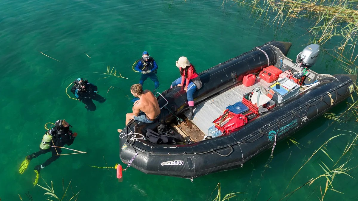 Археолозите пронајдоа куќи над водата и одбранбени структури стари 8000 години