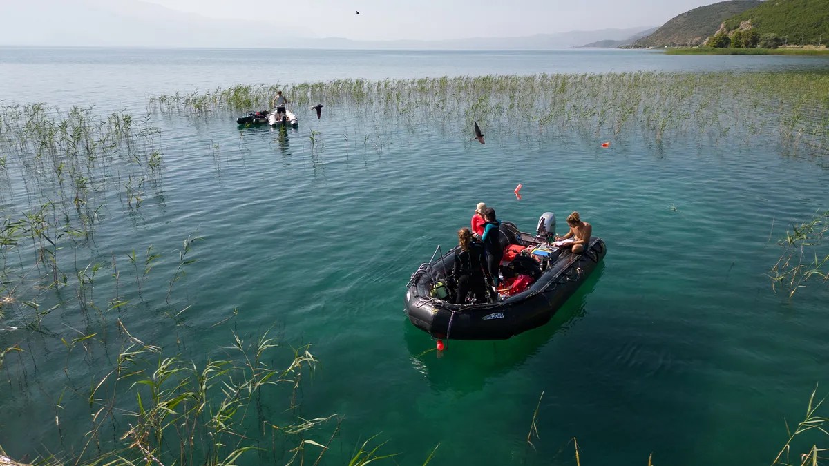Балканот бил дом на првите земјоделци во Европа пред 8000 години кои го обликувале регионот