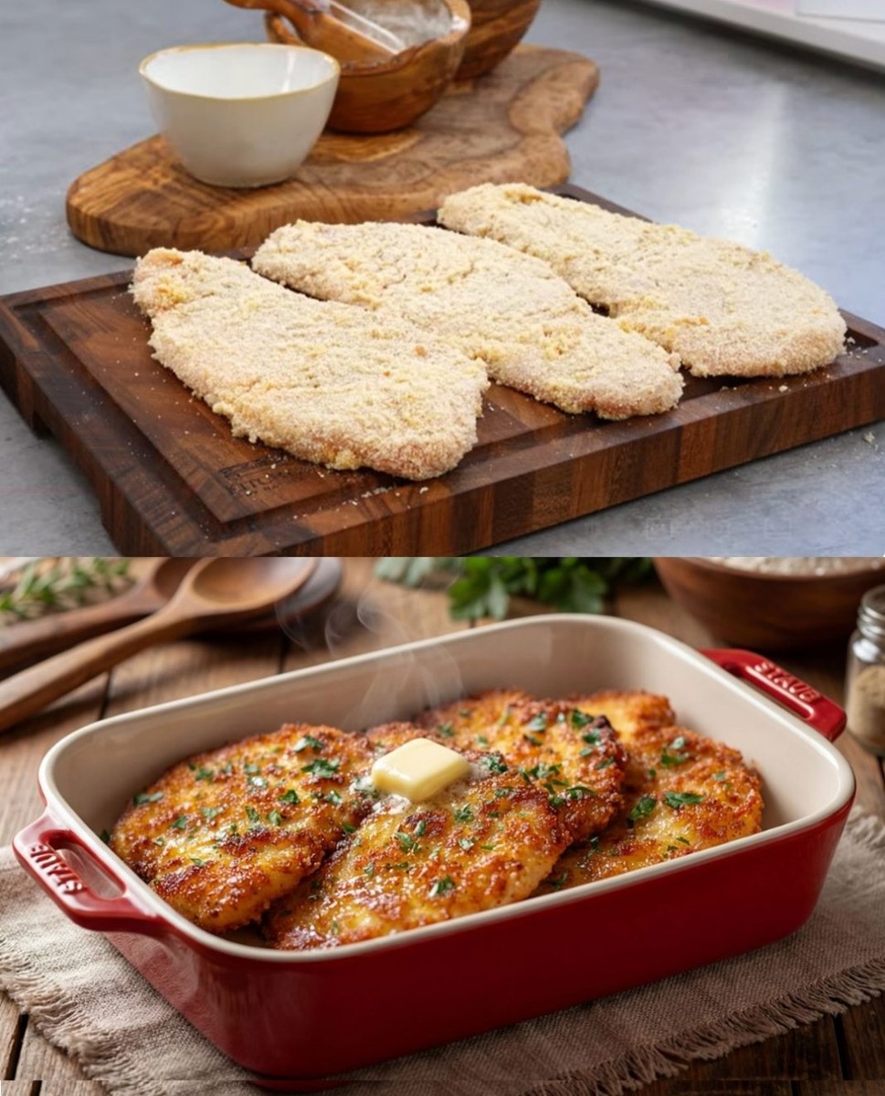 Трикот: комбинирање пржење и печење за совршен резултат