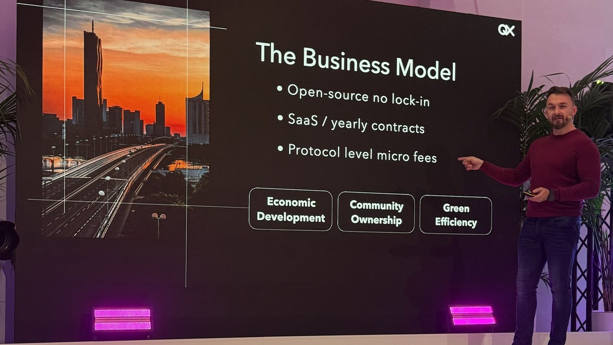 Криптографски доказ за секоја AI одлука – четири слоја на QX AI Trust Layer